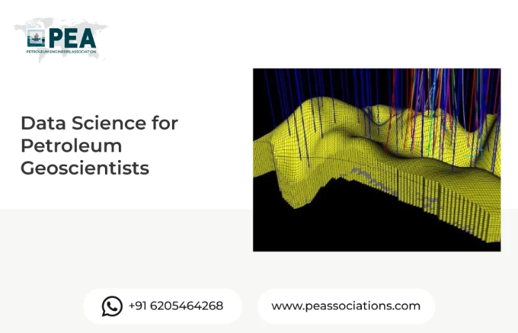Data Science for Petroleum Geoscientists