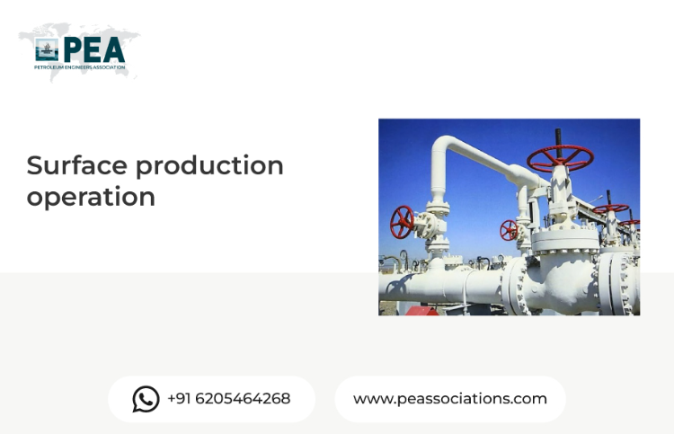 Surface Production Operation