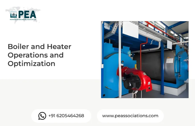 Boiler and Heater Operations and Optimization