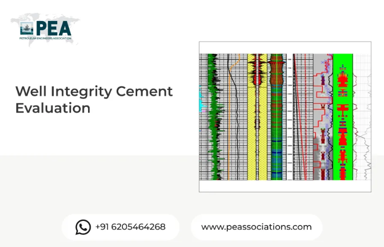 Well Integrity Cement Evaluation