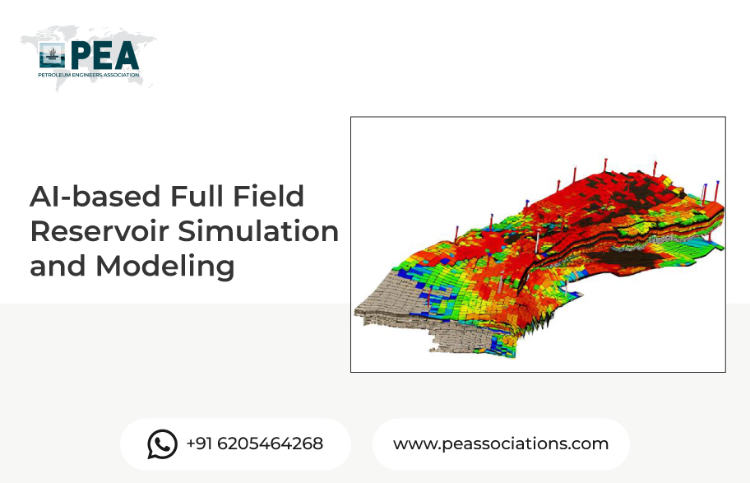AI-based Full Field Reservoir Simulation and Modeling