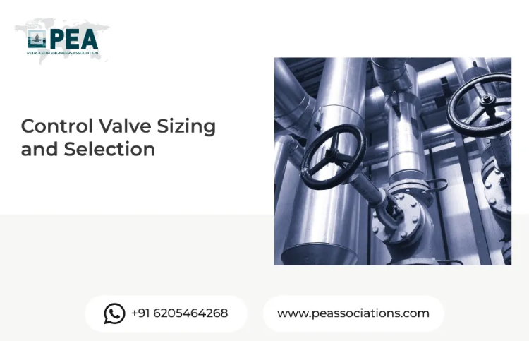 Control Valve Sizing and Selection