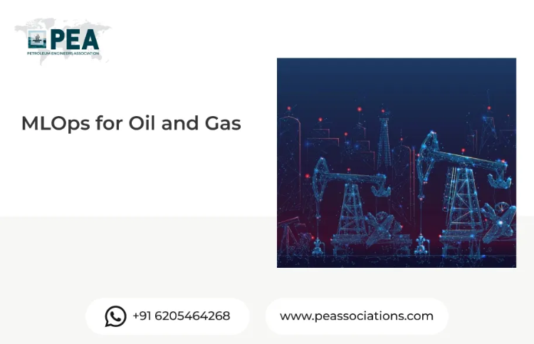 MLOps for Oil and Gas