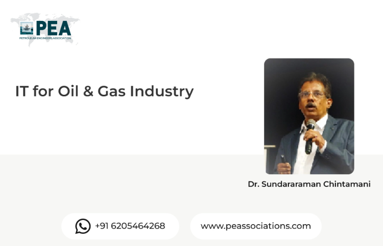 IT for Oil & Gas Industry 