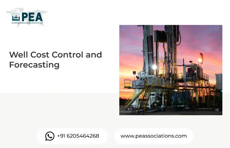 Well Cost Control and Forecasting