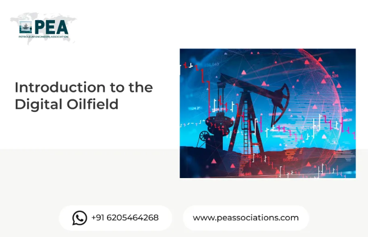Introduction to the Digital Oilfield