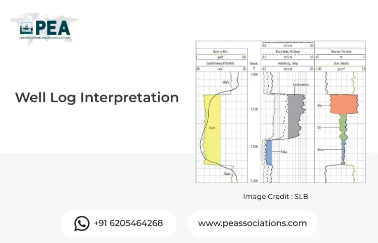 Well Log Interpretation