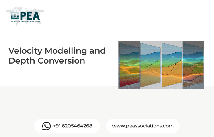 Velocity Modelling and Depth Conversion