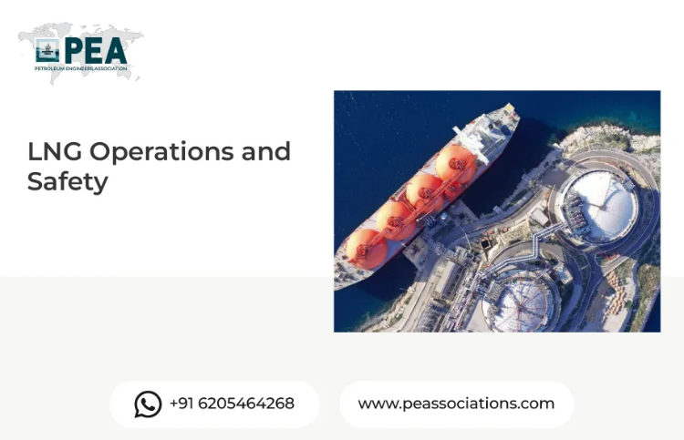 LNG Operations and Safety