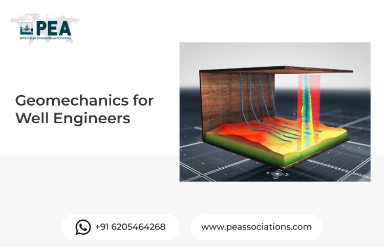 Geomechanics for well engineers