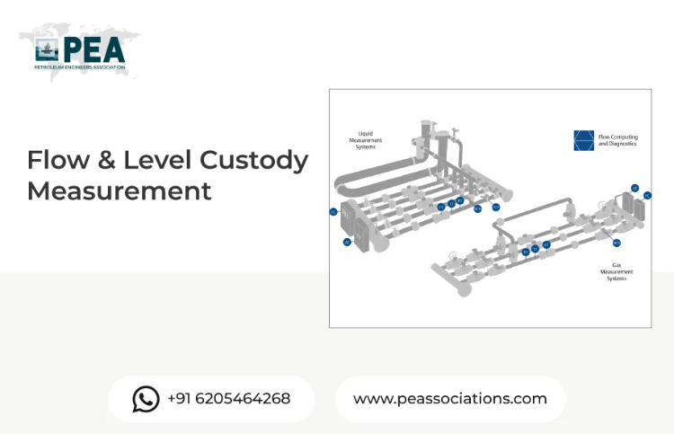 Flow & Level Custody Measurement