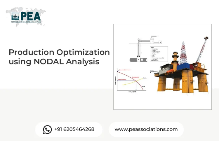 Production Optimization using NODAL Analysis