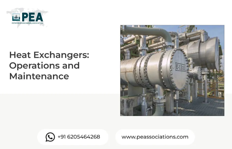 Heat Exchangers: Operations & Maintenance