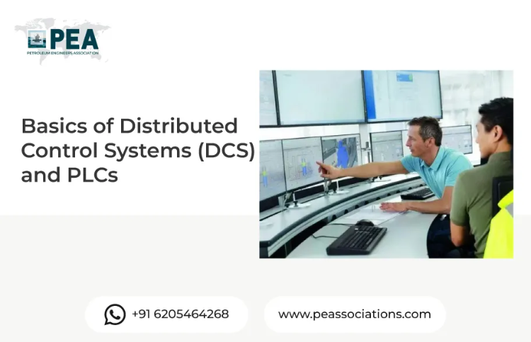 Basics of Distributed Control Systems (DCS) and PLCs