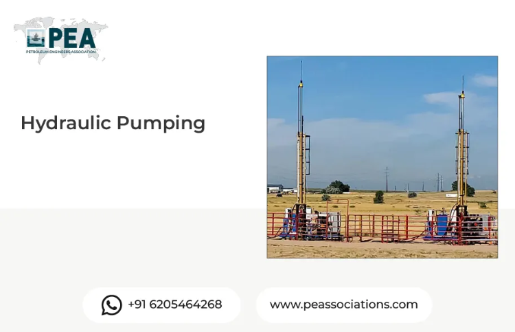 Hydraulic Pumping