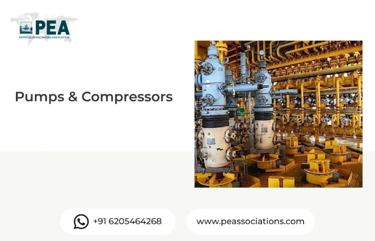 Pumps & Compressors