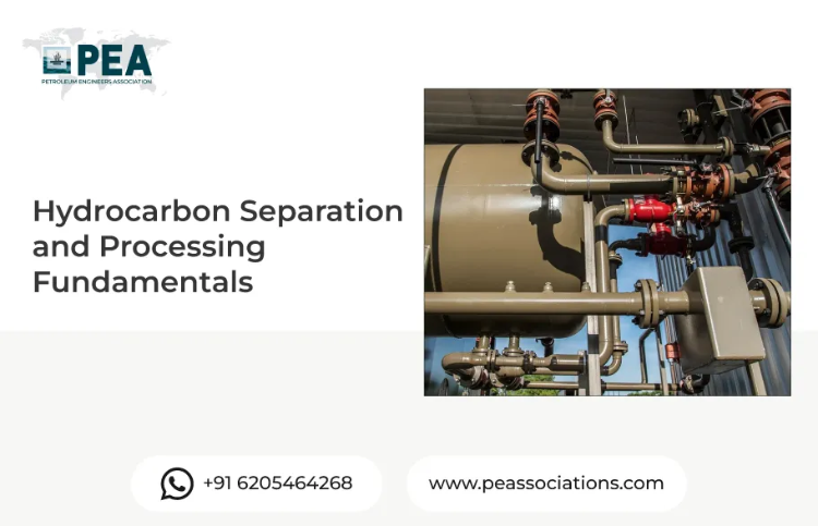 Hydrocarbon Separation and Processing Fundamentals