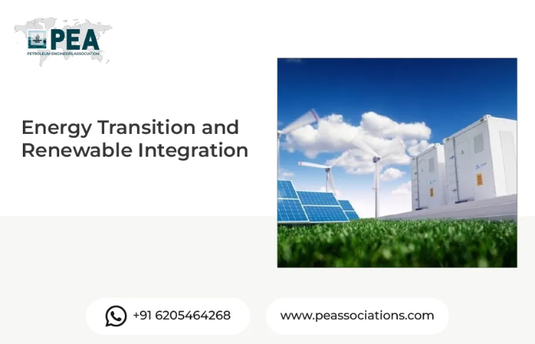 Energy Transition and Renewable Integration