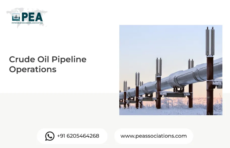 Crude Oil Pipeline Operations