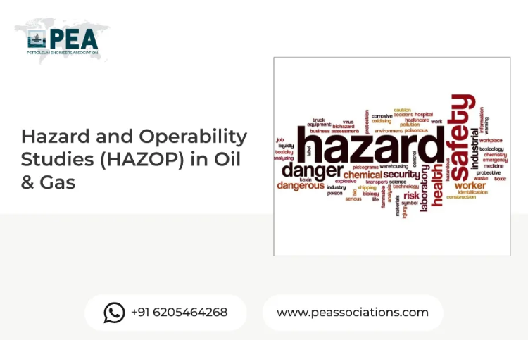 Hazard and Operability Studies (HAZOP) in Oil & Gas