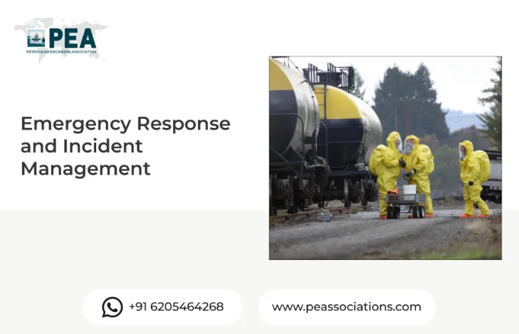 Emergency Response and Incident Management