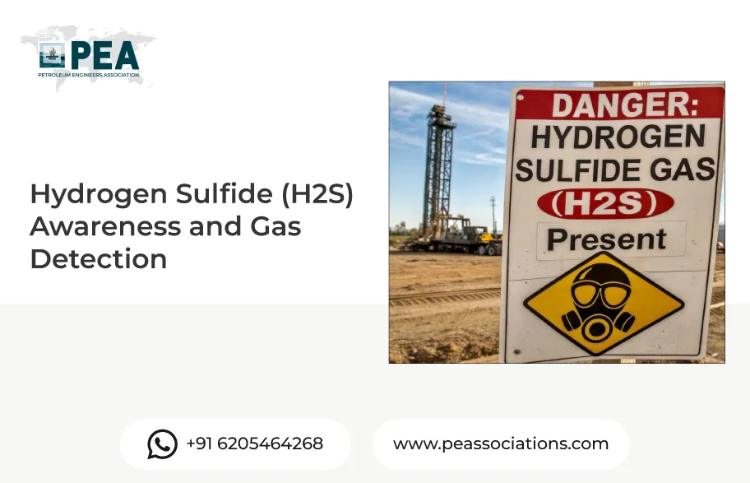 Hydrogen Sulfide (H2S) Awareness and Gas Detection