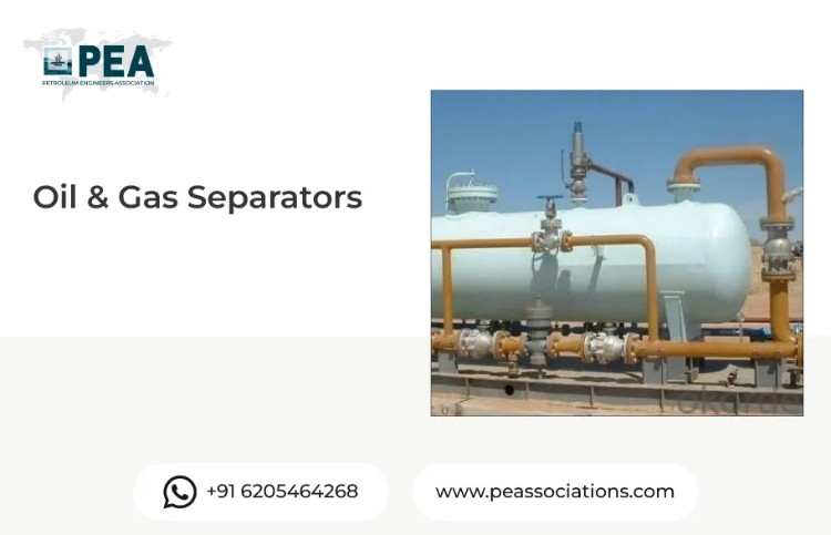 Oil & Gas Separators
