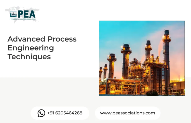 Advanced Process Engineering Techniques