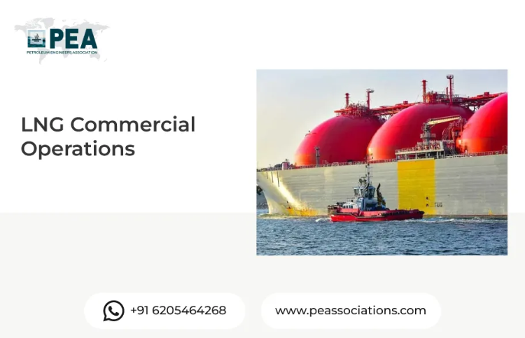 LNG Commercial Operations
