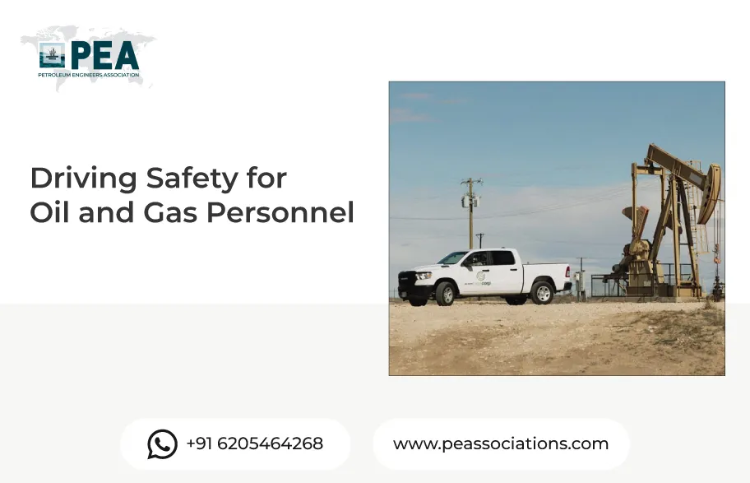 Driving Safety for Oil and Gas Personnel