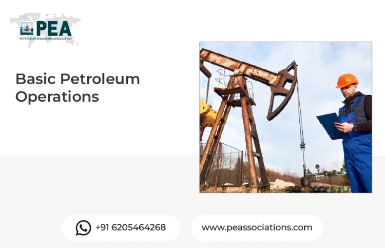 Basic Petroleum Operations
