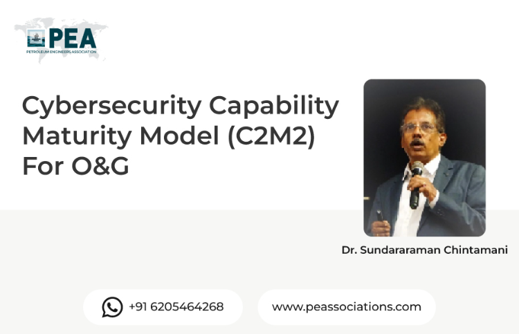 Cybersecurity Capability Maturity Model (C2M2) For O&G