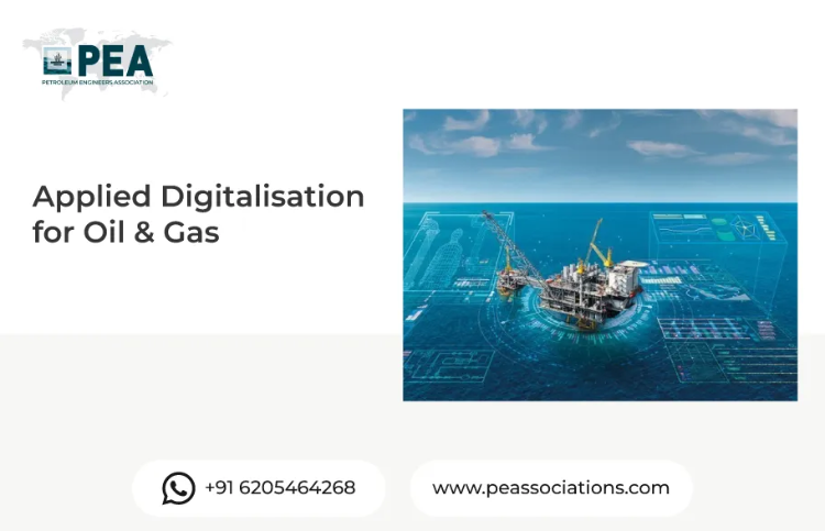 Applied Digitalisation for Oil & Gas