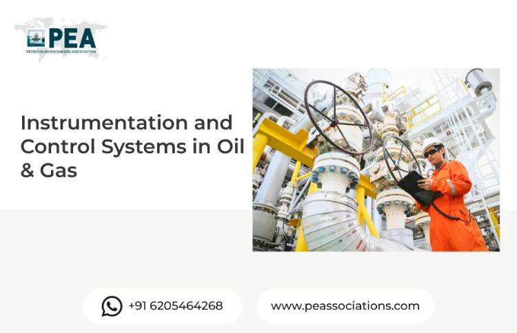 Instrumentation and Control Systems in Oil & Gas