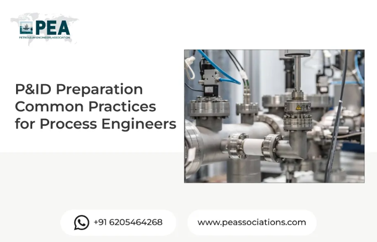 P&ID Preparation Common Practices for Process Engineers