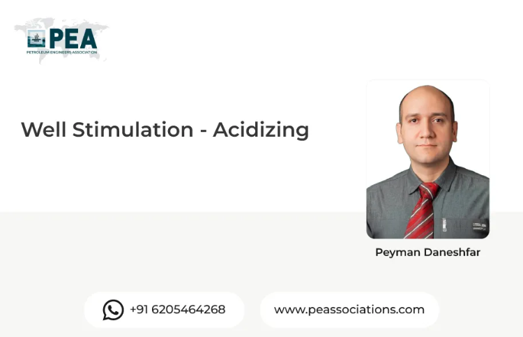 Well Stimulation Webinar - Acidizing