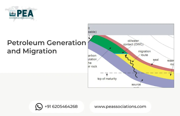 Petroleum Generation and Migration