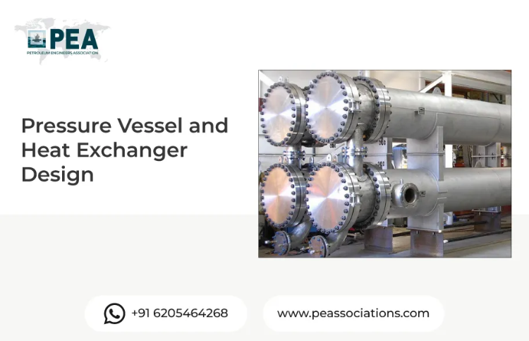 Pressure Vessel and Heat Exchanger Design