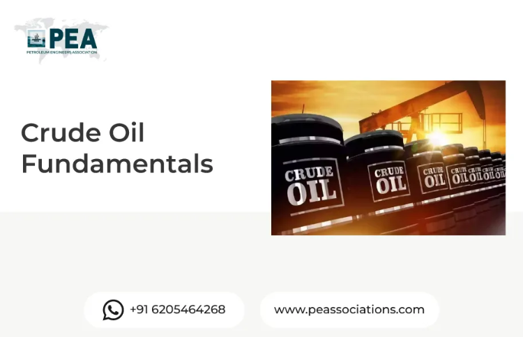 Crude Oil Fundamentals