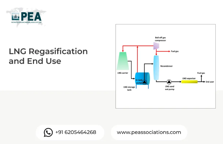LNG Regasification and End Use