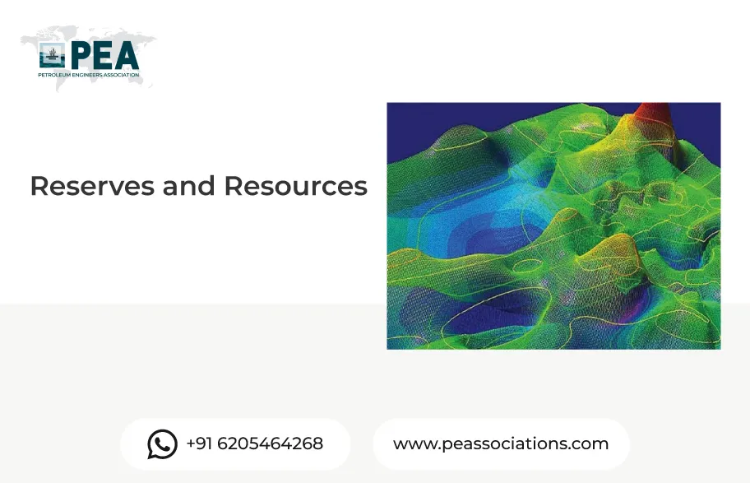 Reserves and Resources