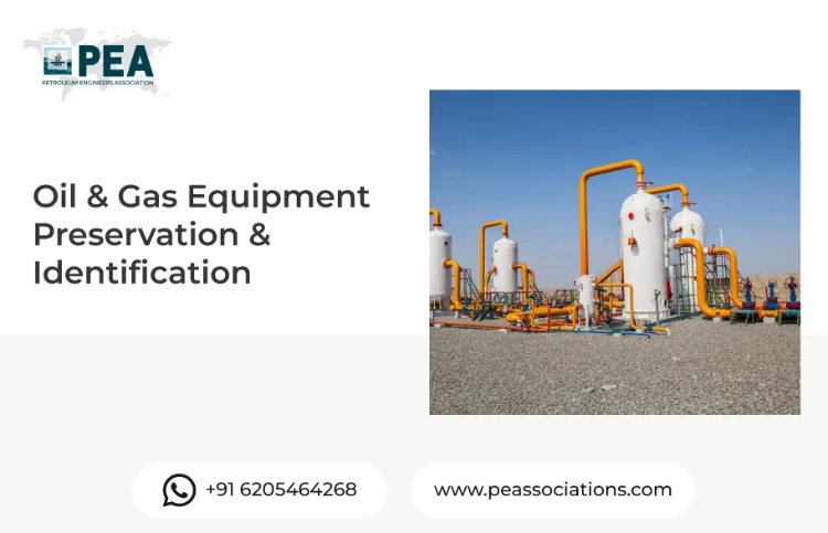 Oil & Gas Equipment Preservation & Identification