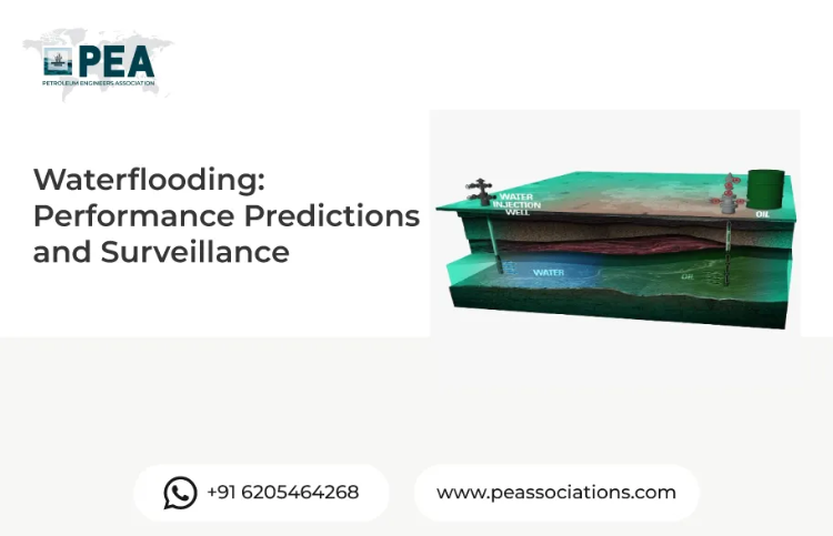 Waterflooding Performance Predictions and Surveillance