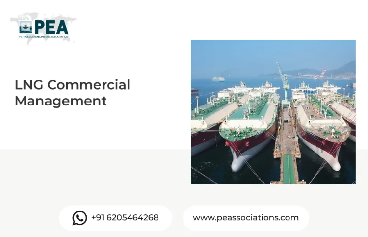 LNG Commercial Management