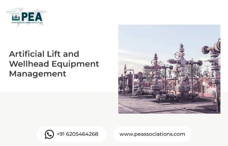 Artificial Lift and Wellhead Equipment Management