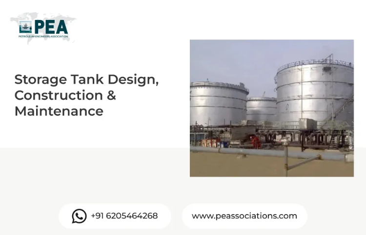 Storage Tank Design, Construction & Maintenance