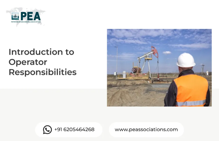 Introduction to Operator Responsibilities