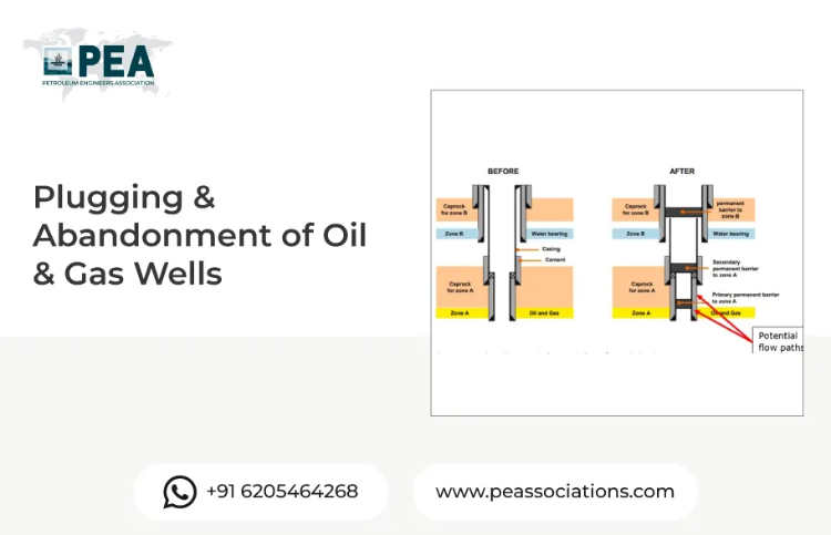 Plugging & Abandonment of Oil & Gas Wells
