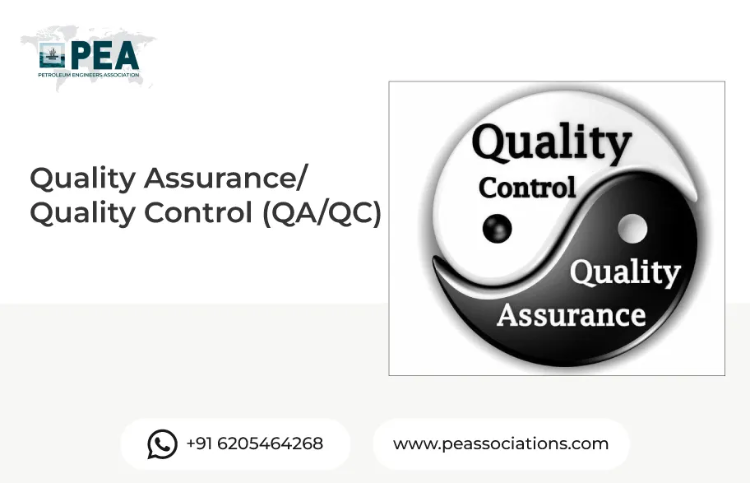Quality Assurance/Quality Control (QA/QC)