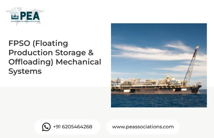 FPSO (Floating Production Storage & Offloading) Mechanical Systems